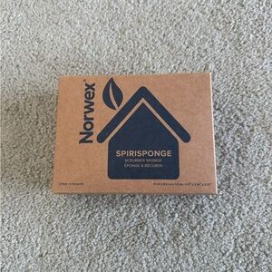 Norwex Spirisponges (2)